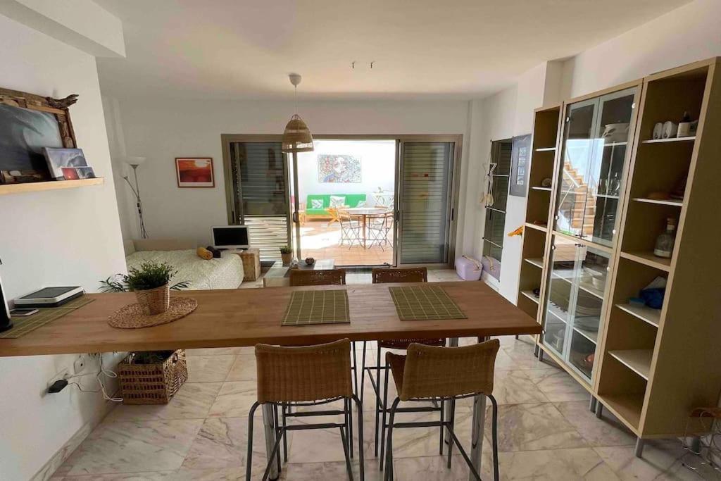 Sun&Chill Cotillo Extérieur photo