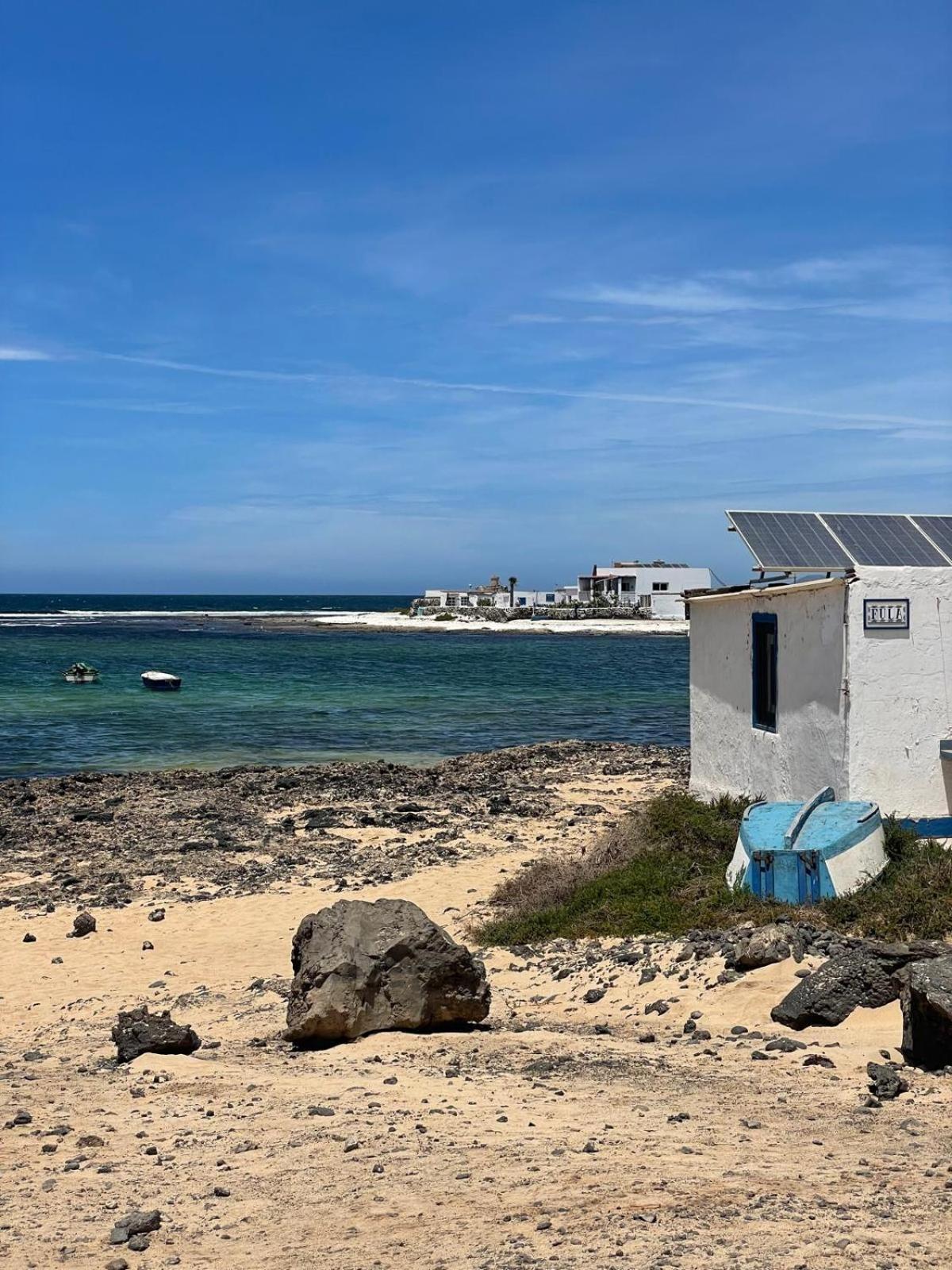 Sun&Chill Cotillo Extérieur photo